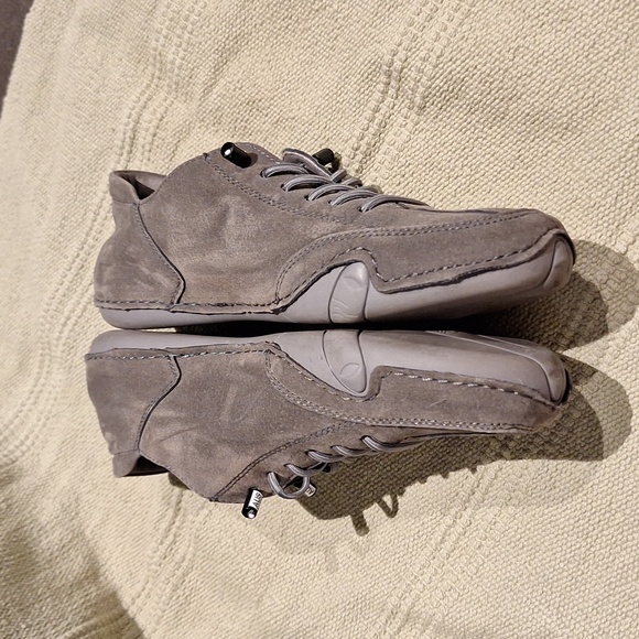 Lansgeling grey shoe size women's 9 - Picture 3 of 8